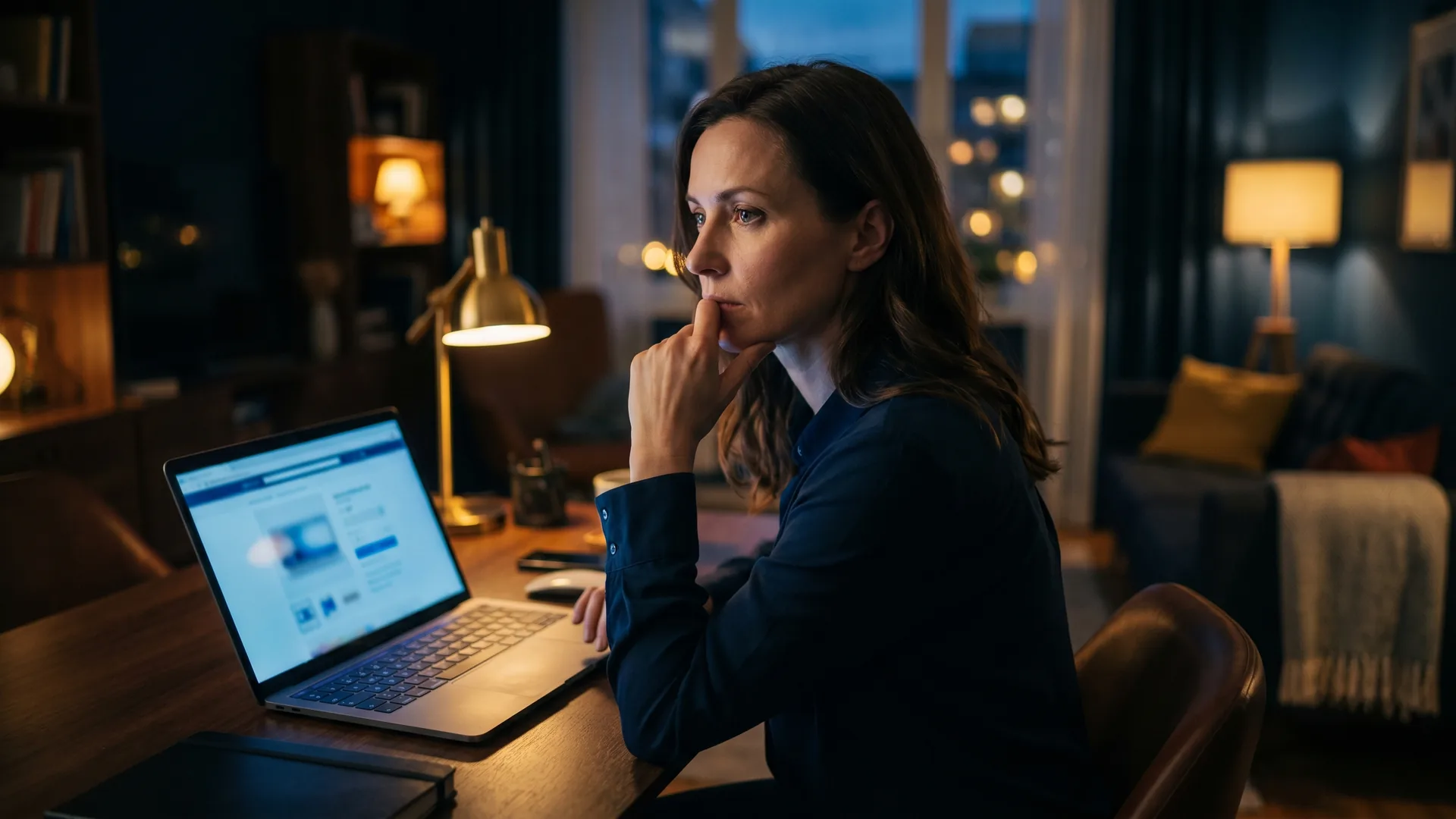 Cliente hésitant au moment du paiement : une cause fréquente d’abandon de panier en e-commerce