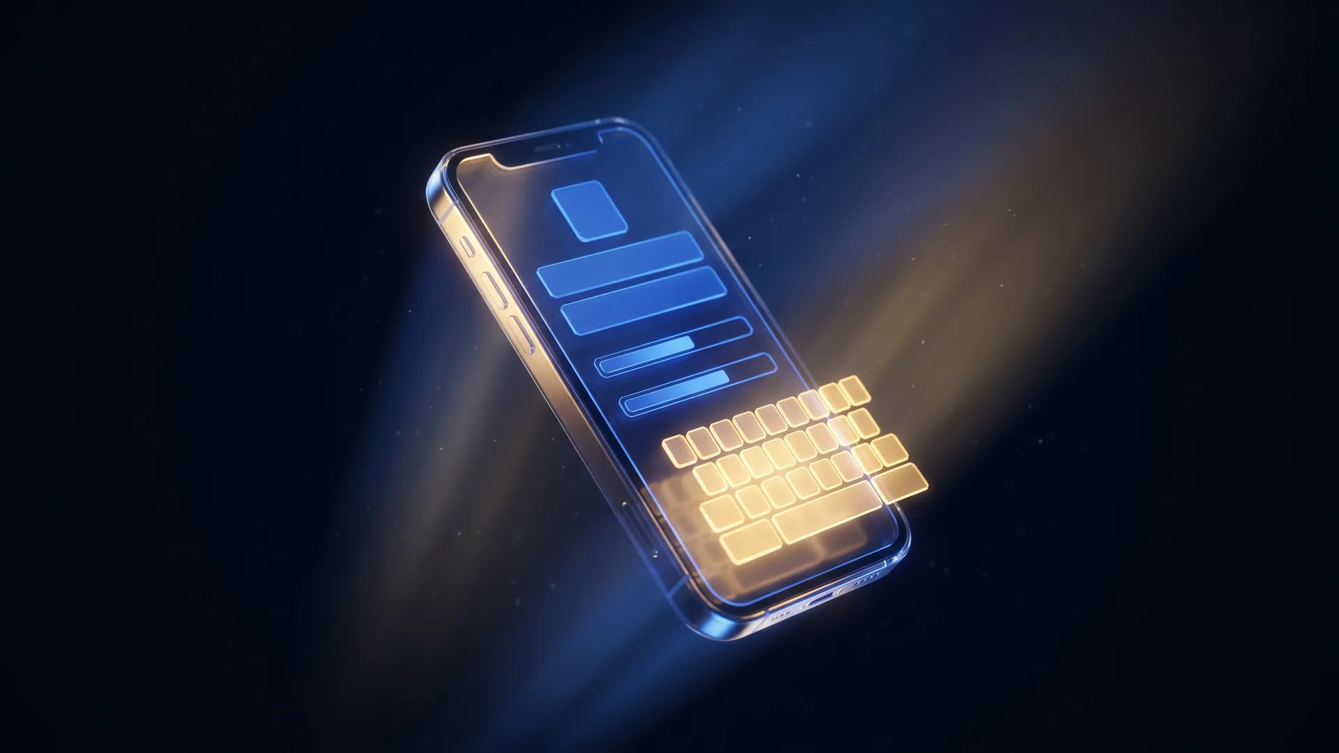 Checkout mobile : le mauvais clavier équivaut à un champ de plus