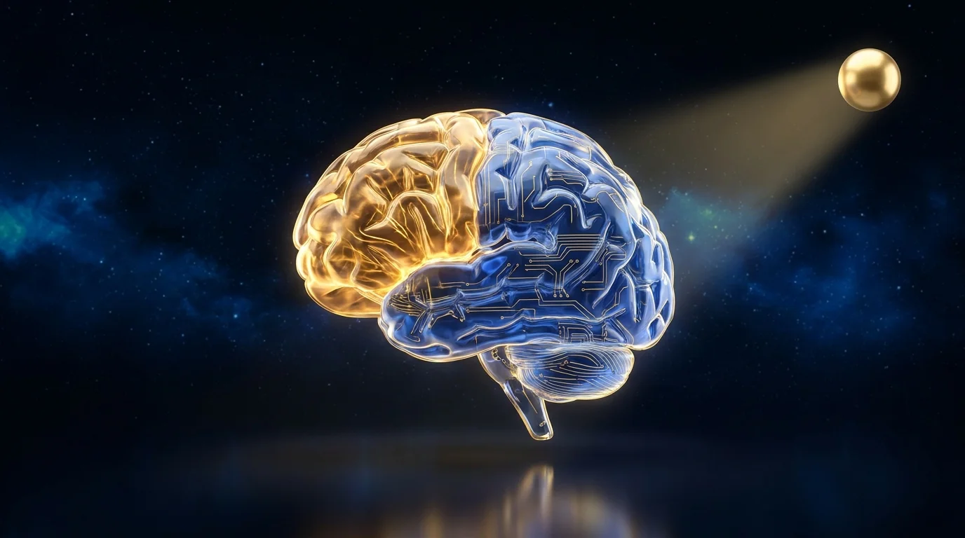 Le cerveau emotionnel qui decide et le cerveau rationnel qui justifie