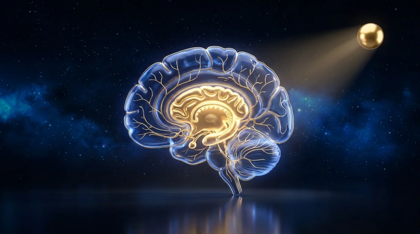 Le cerveau primitif au coeur dore : la partie qui decide l'achat avant toute logique